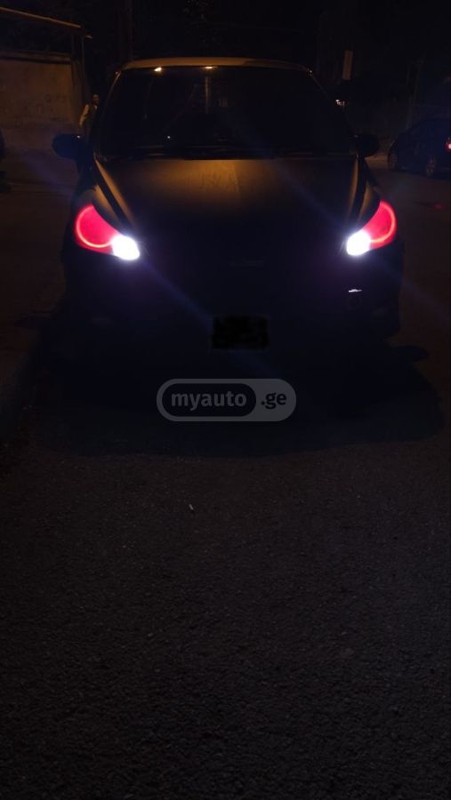 Honda FIT 2007 — photo 2