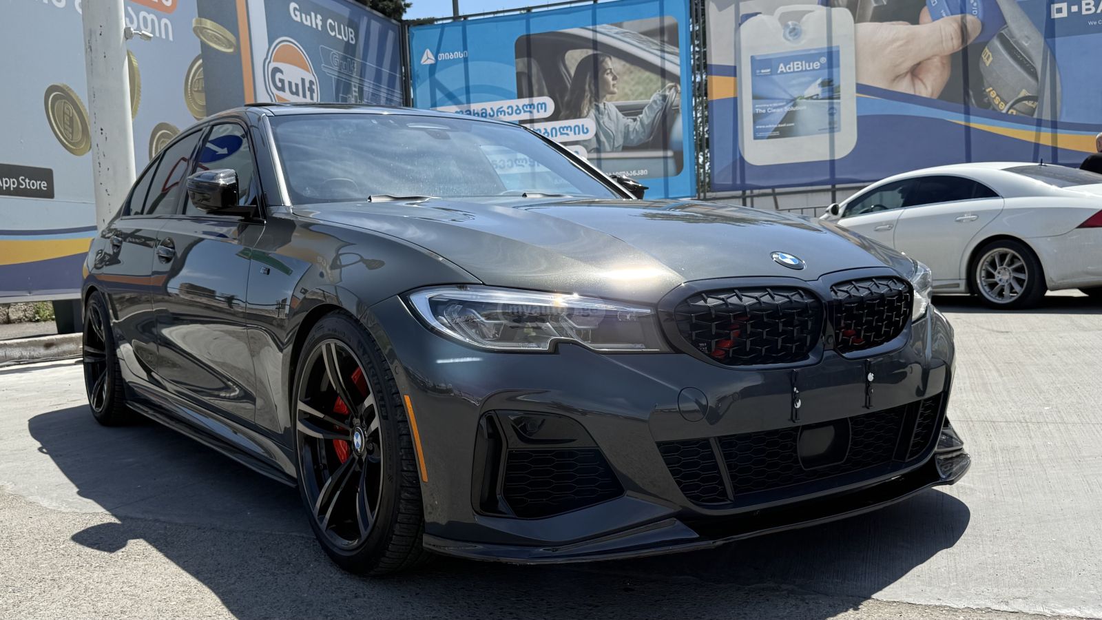 BMW 340 2020 — photo 2