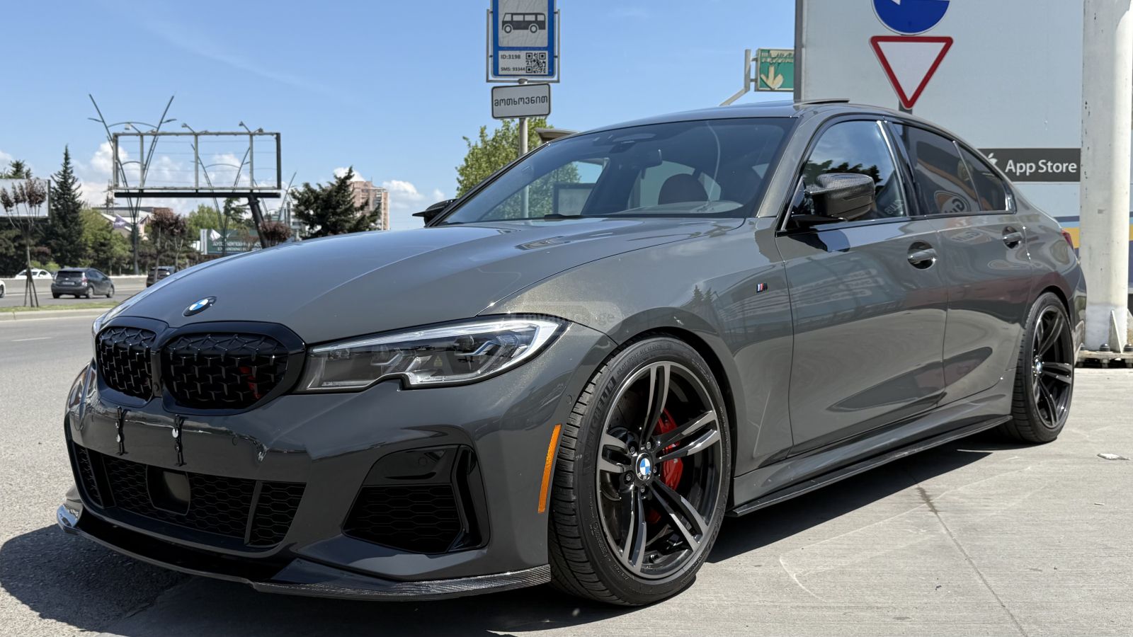BMW M340 2020 — photo 2