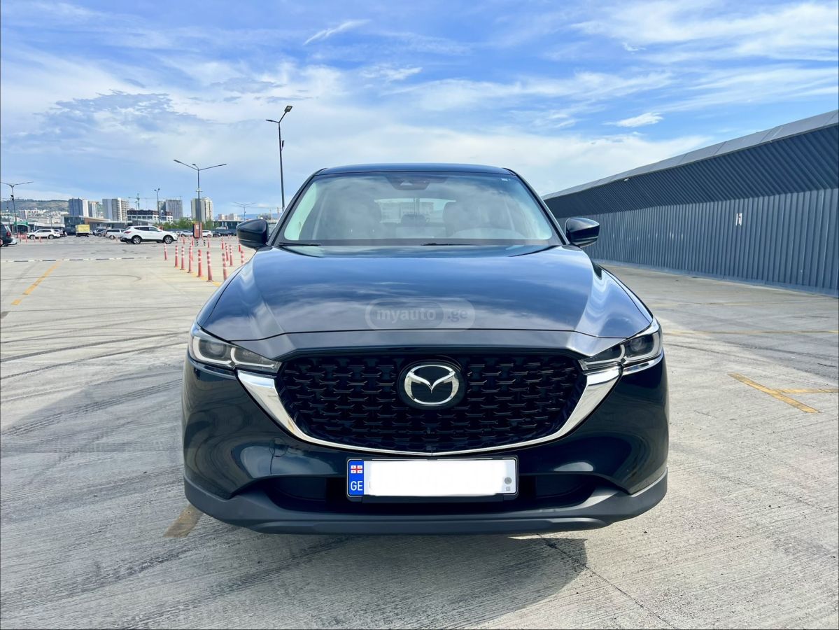 Mazda CX-5 2021 — photo 2