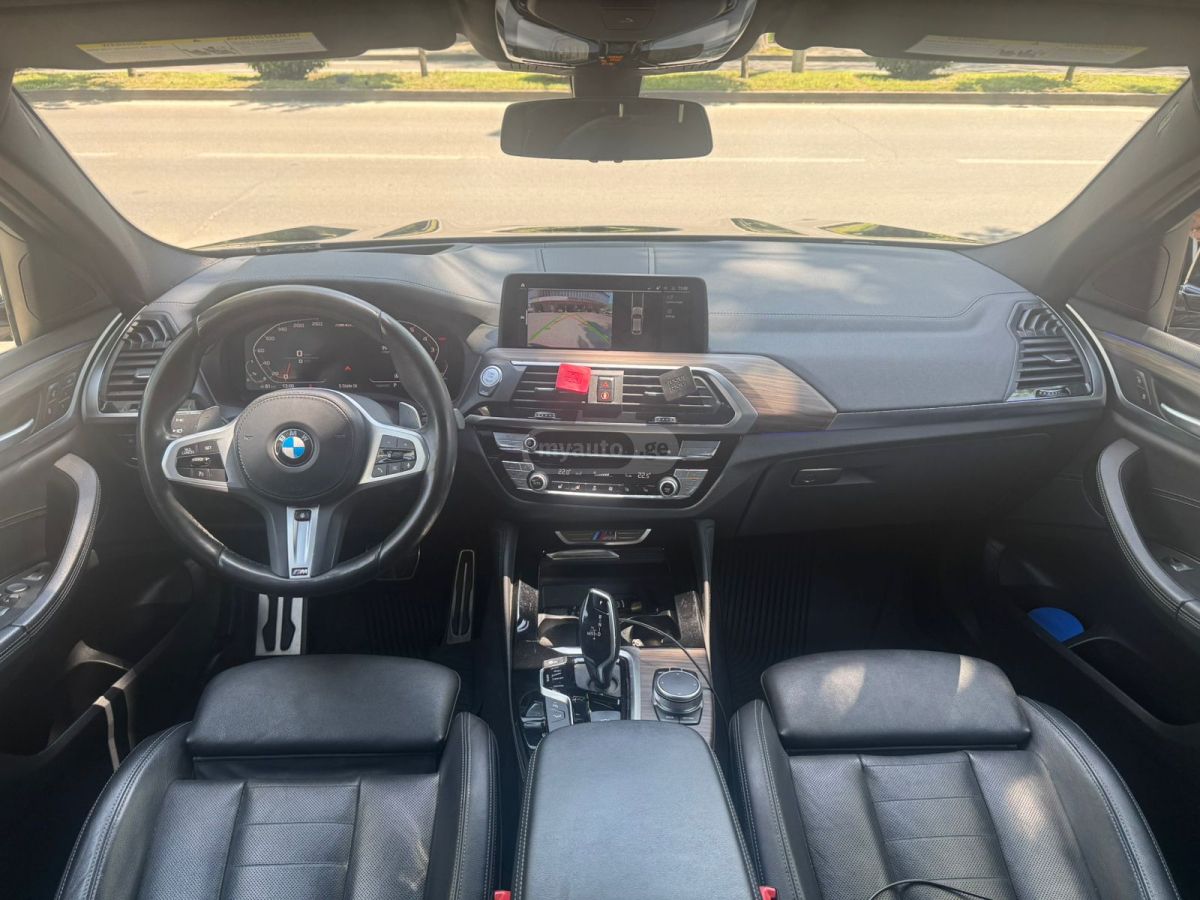 BMW X4 2020 — photo 2
