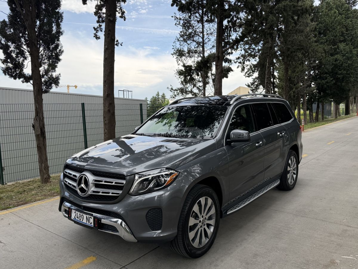 Mercedes-Benz GLS 450 AMG 2018 — photo 2