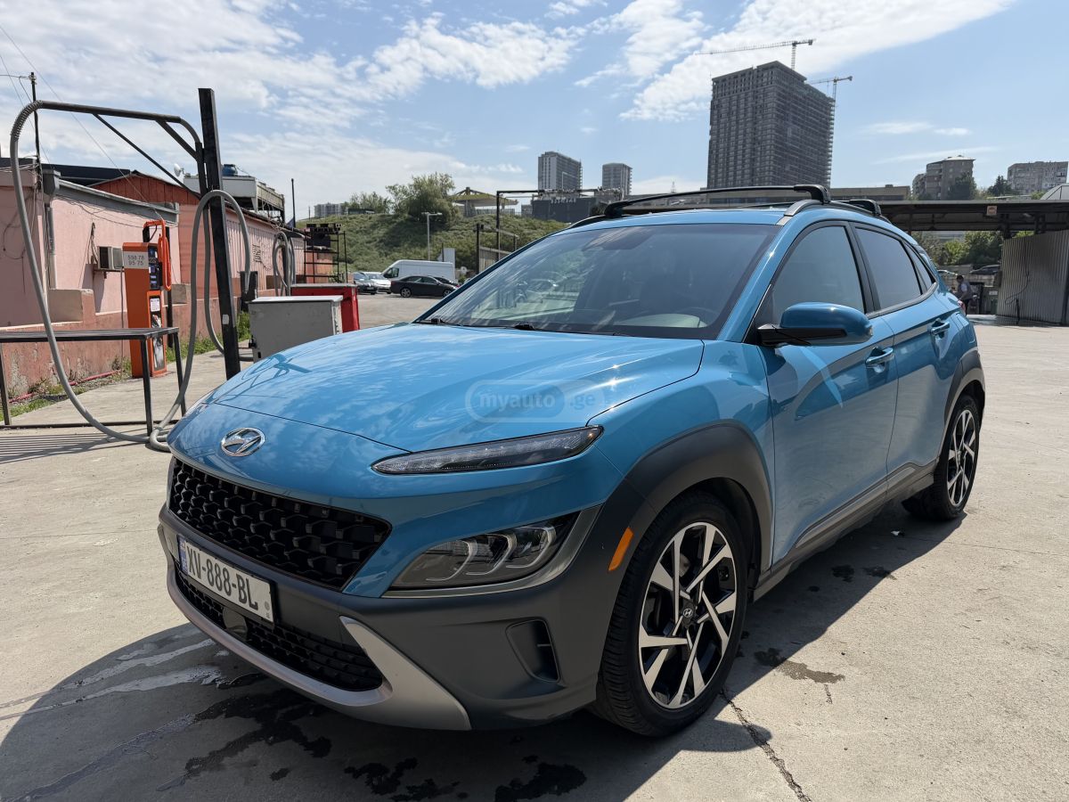 Hyundai Kona