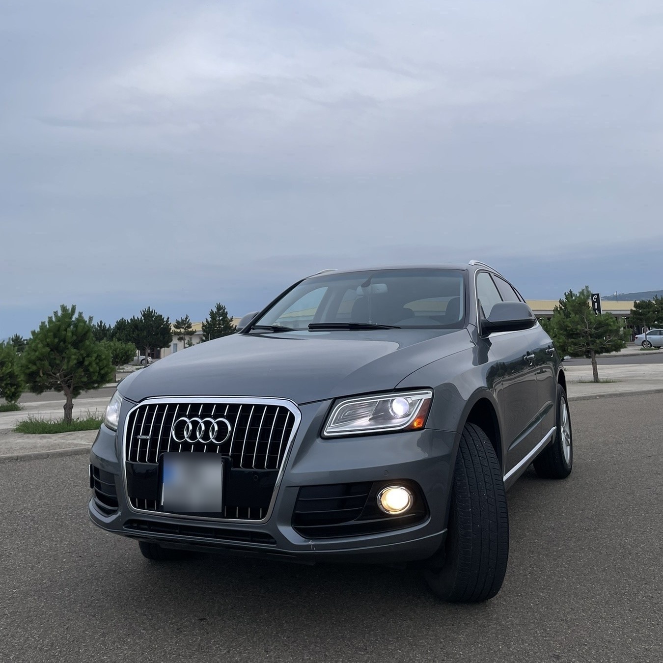 Audi Q5