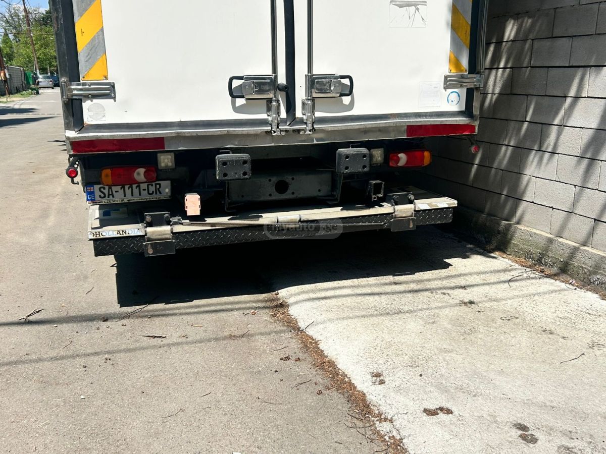 Daf XF 106 2008 — photo 2