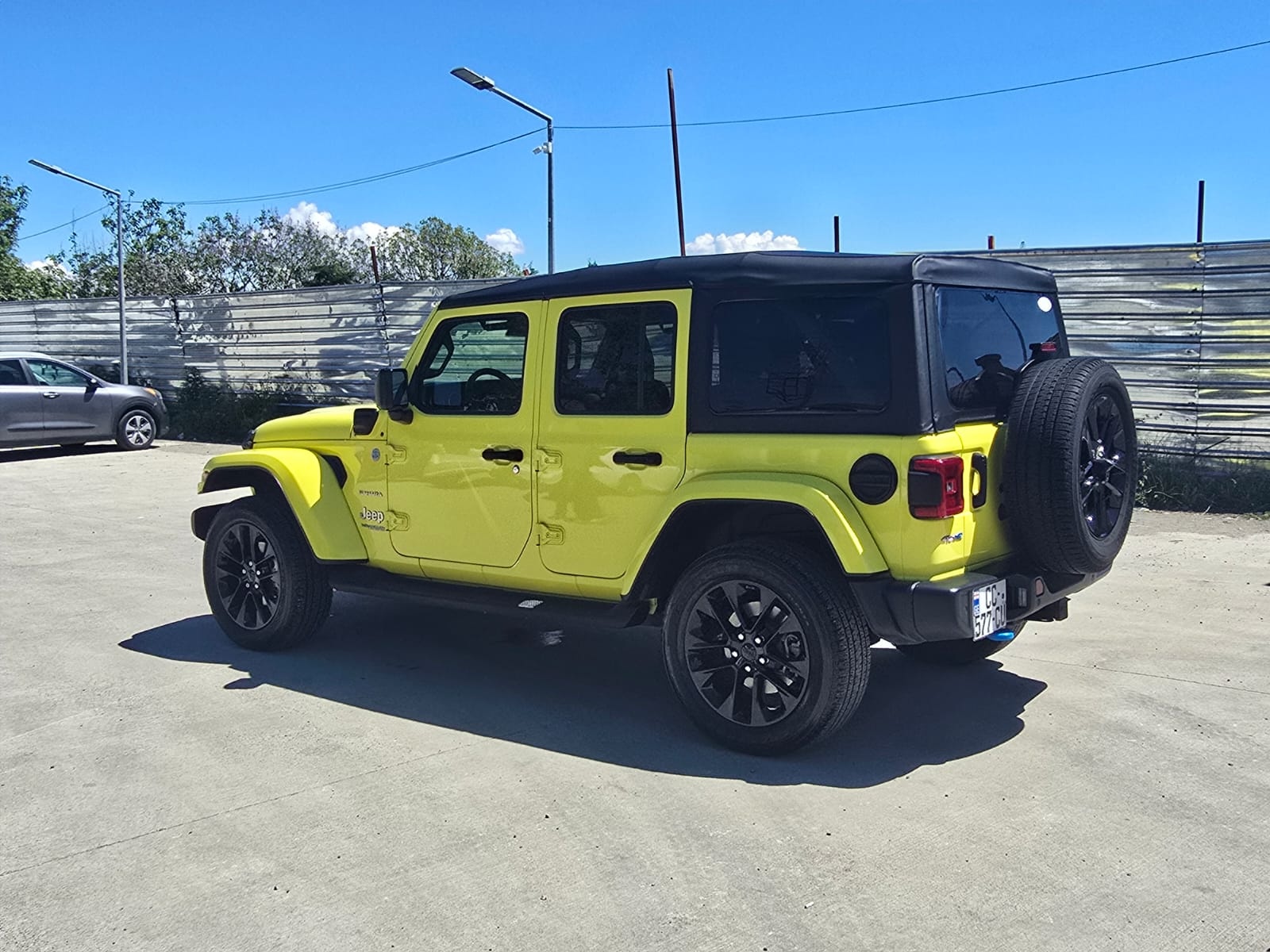Jeep Wrangler 2022 — photo 2