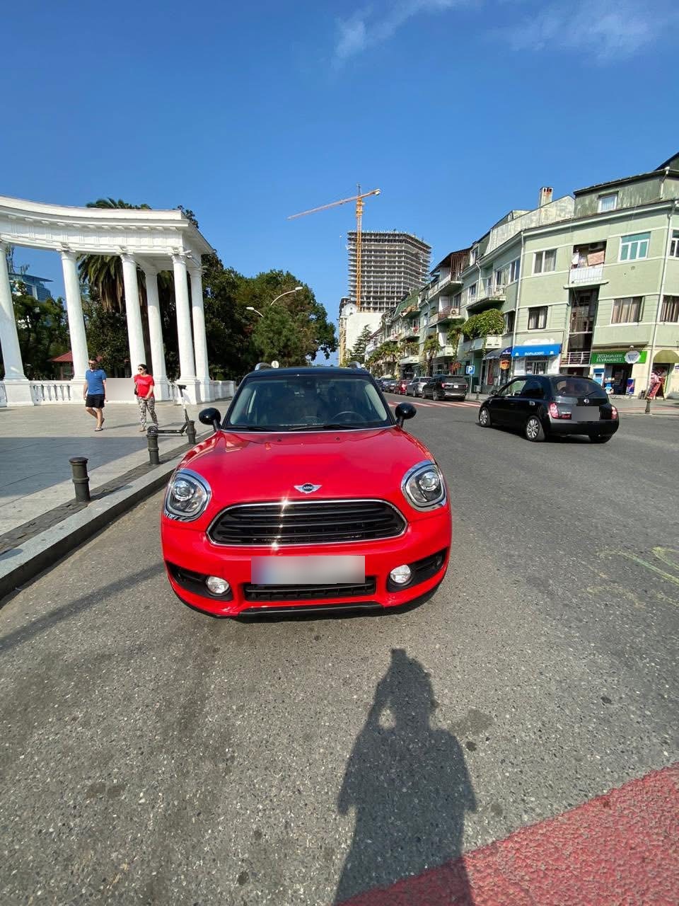 Mini Countryman