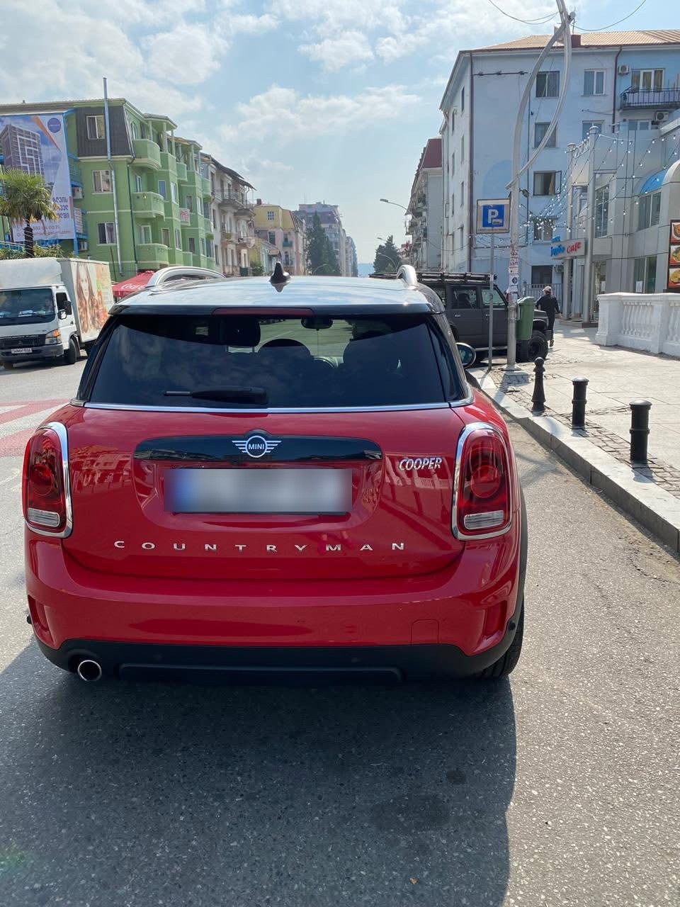 Mini Countryman 2019 — photo 2