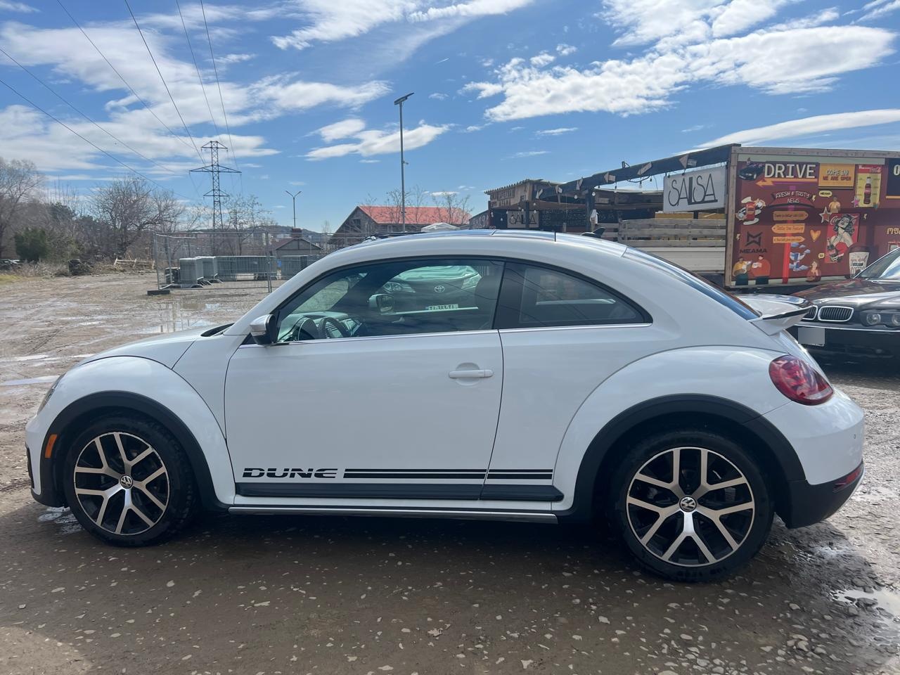 Volkswagen New Beetle