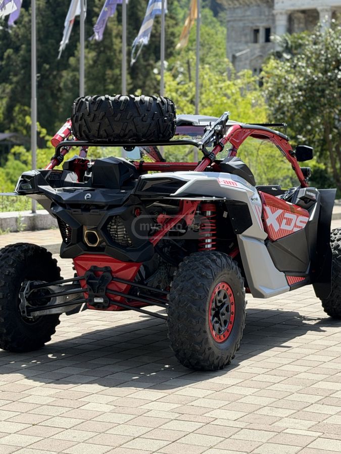Can-Am Maverick X 3 2025 — photo 2