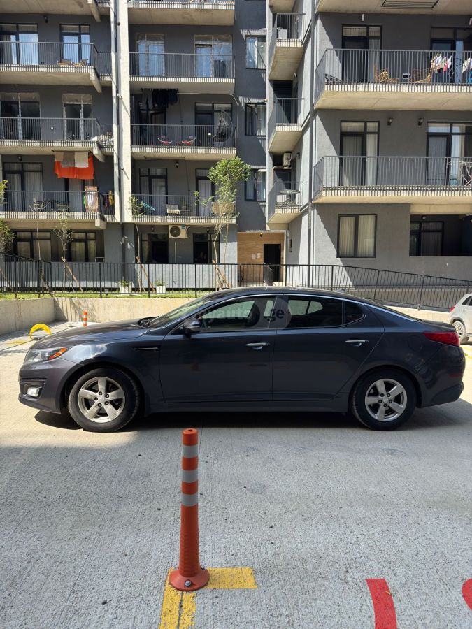 Kia Optima 2015 — photo 2