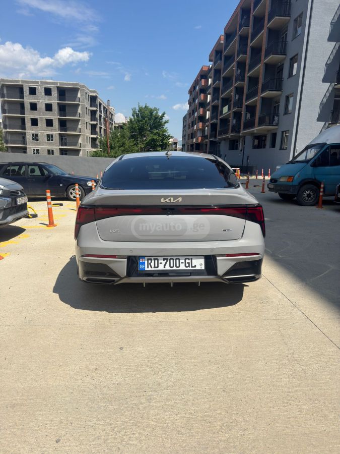 Kia K5 2025 — photo 2