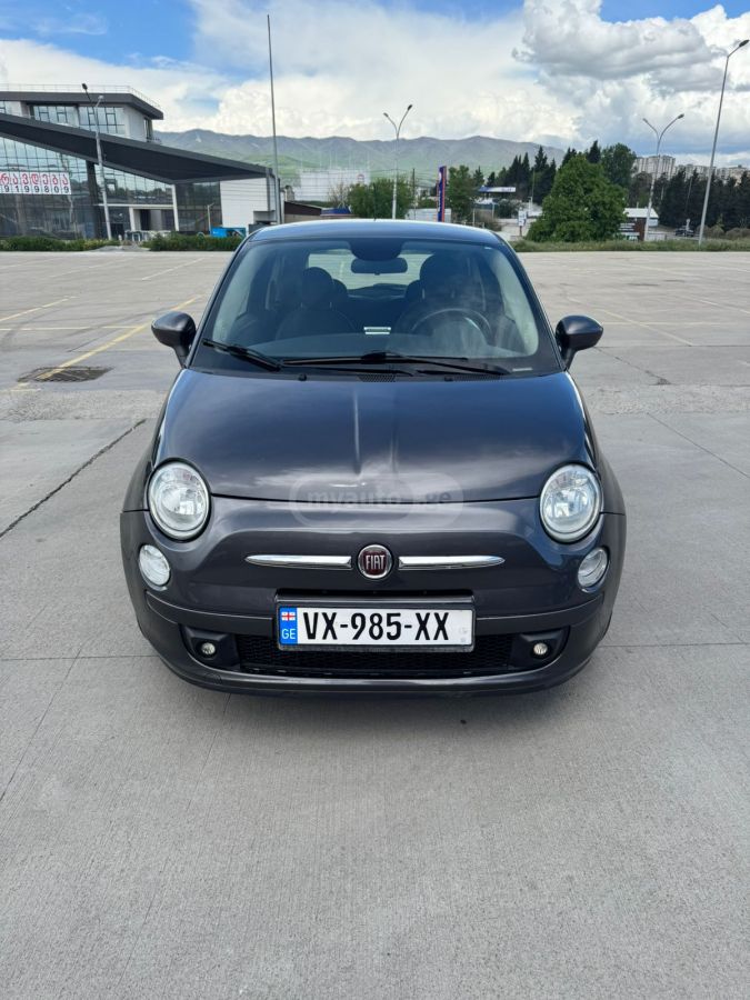 Fiat 500