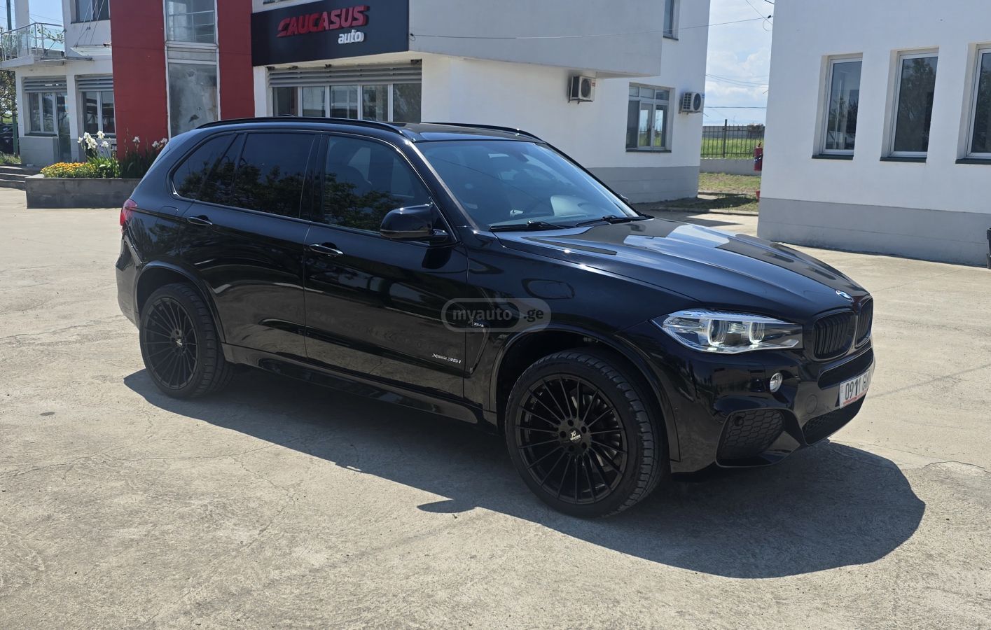 BMW X5