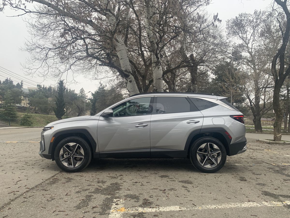 Hyundai Tucson 2025 — photo 2