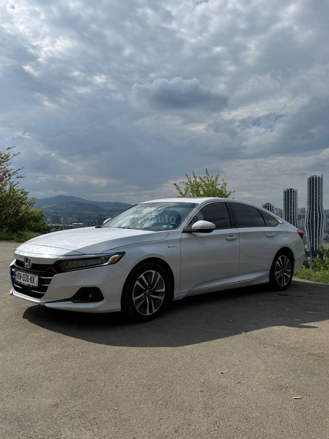 Honda Accord 2020 — photo 2