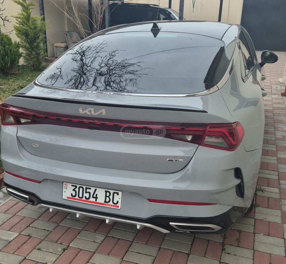 Kia K5 2022 — photo 2