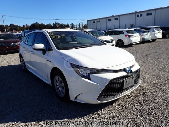 Toyota Corolla 2020 — photo 2