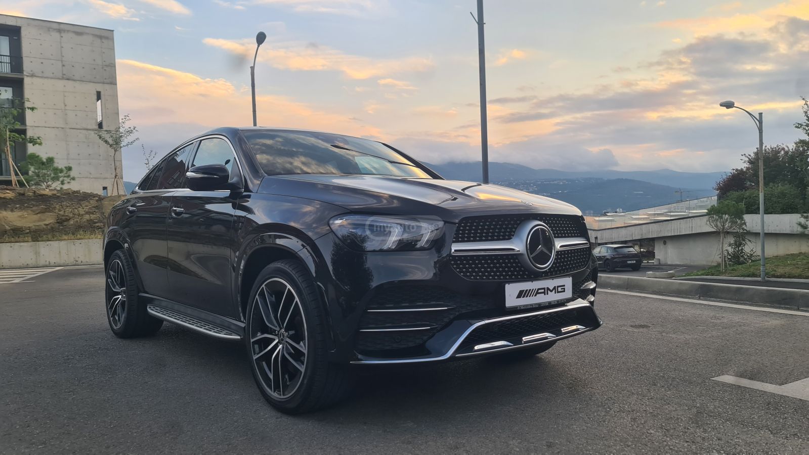 Mercedes-Benz GLE 350