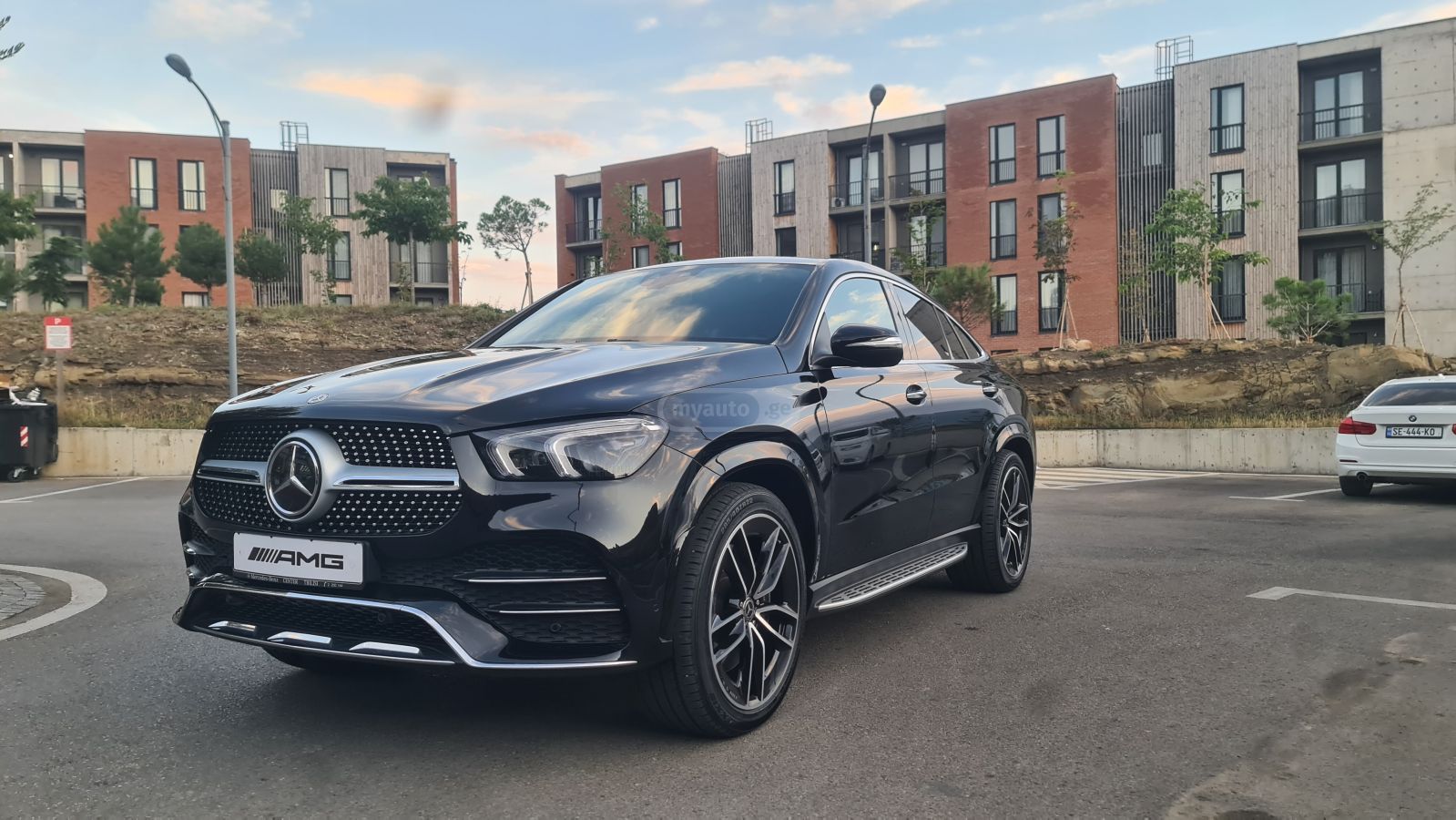 Mercedes-Benz GLE 350 2021 — photo 2