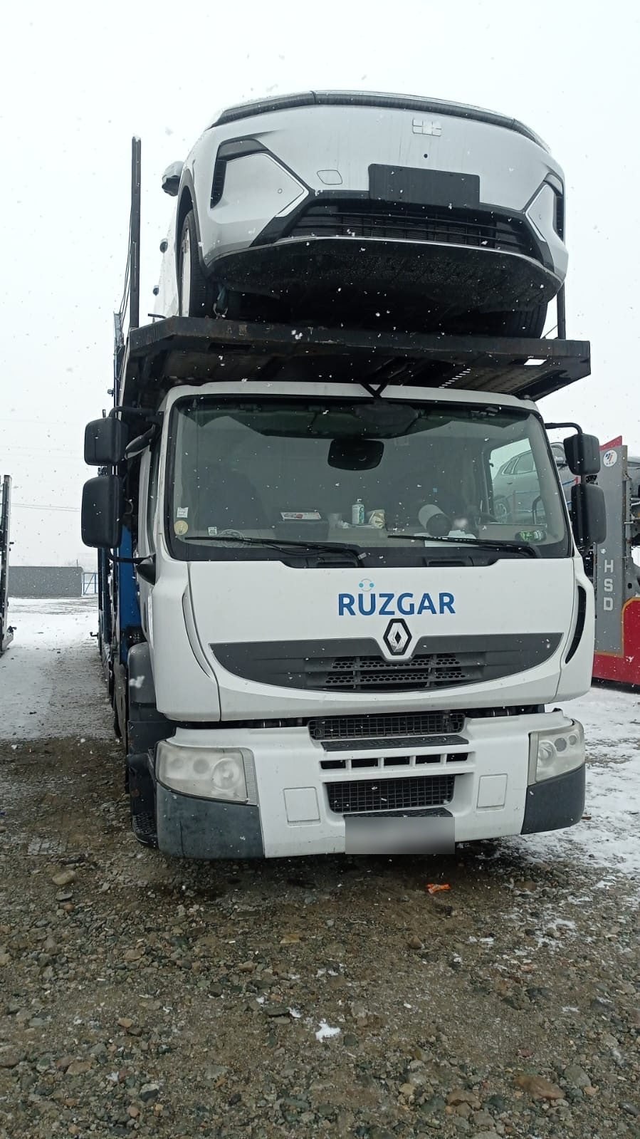Renault Premium 2008 — photo 2