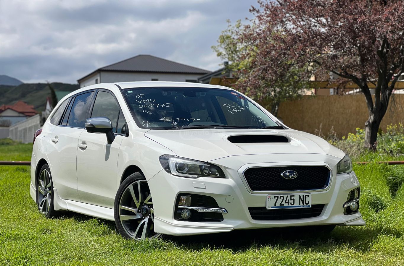 Subaru Levorg