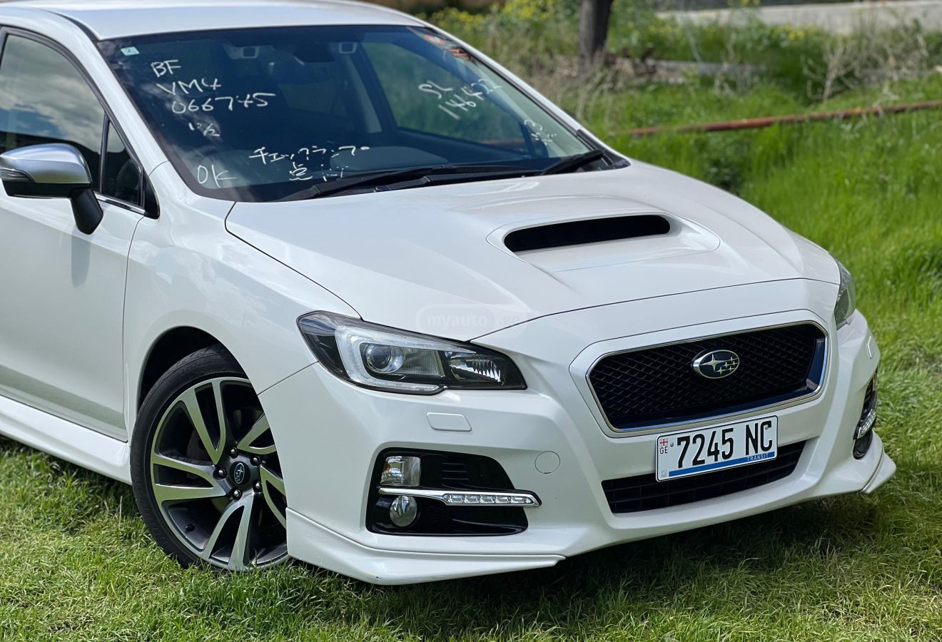 Subaru Levorg 2016 — photo 2