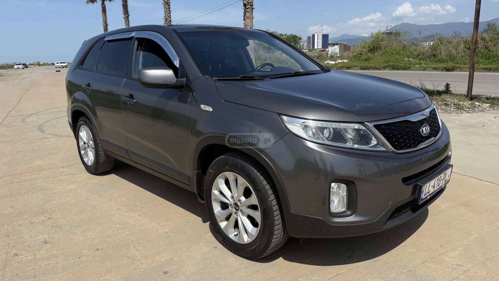 Kia Sorento 2013 — photo 2