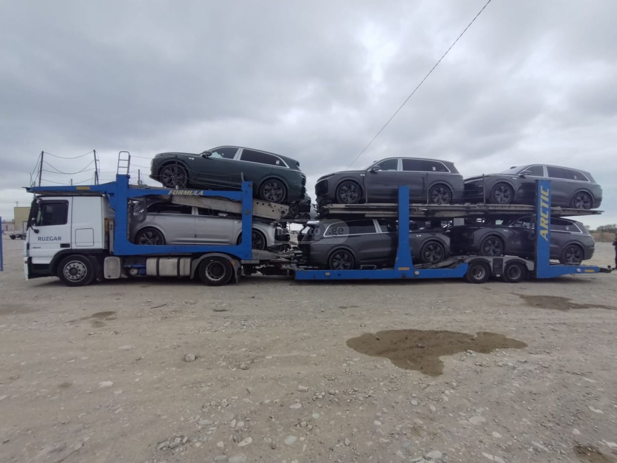 Mercedes-Benz Actros