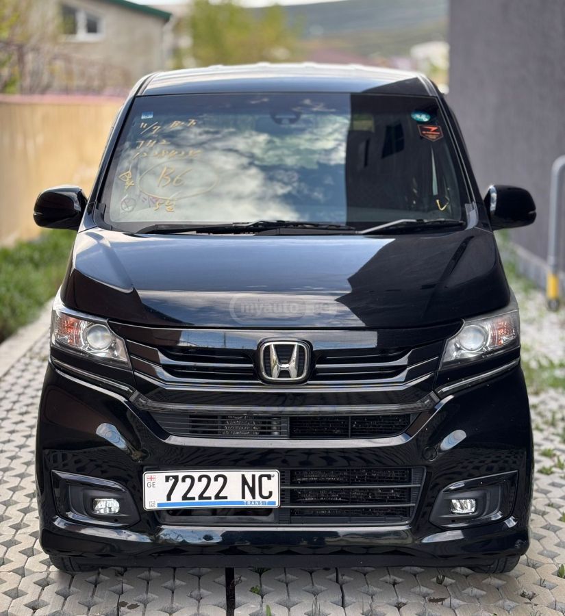 Honda N-Wgn 2018 — photo 2