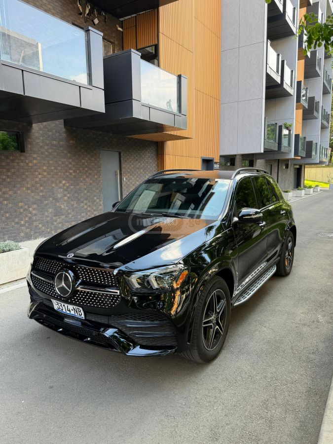 Mercedes-Benz GLE 450