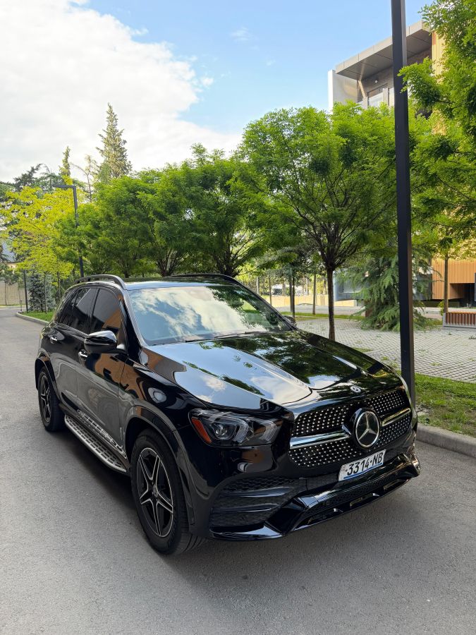 Mercedes-Benz GLE 450 2022 — photo 2