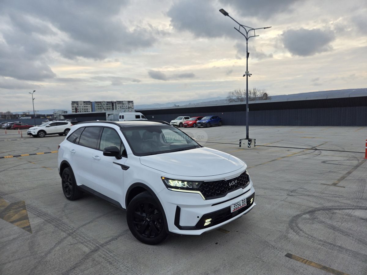 Kia Sorento 2021 — photo 2