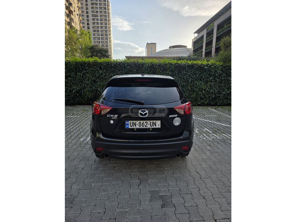 Mazda CX-5 2014 — photo 2