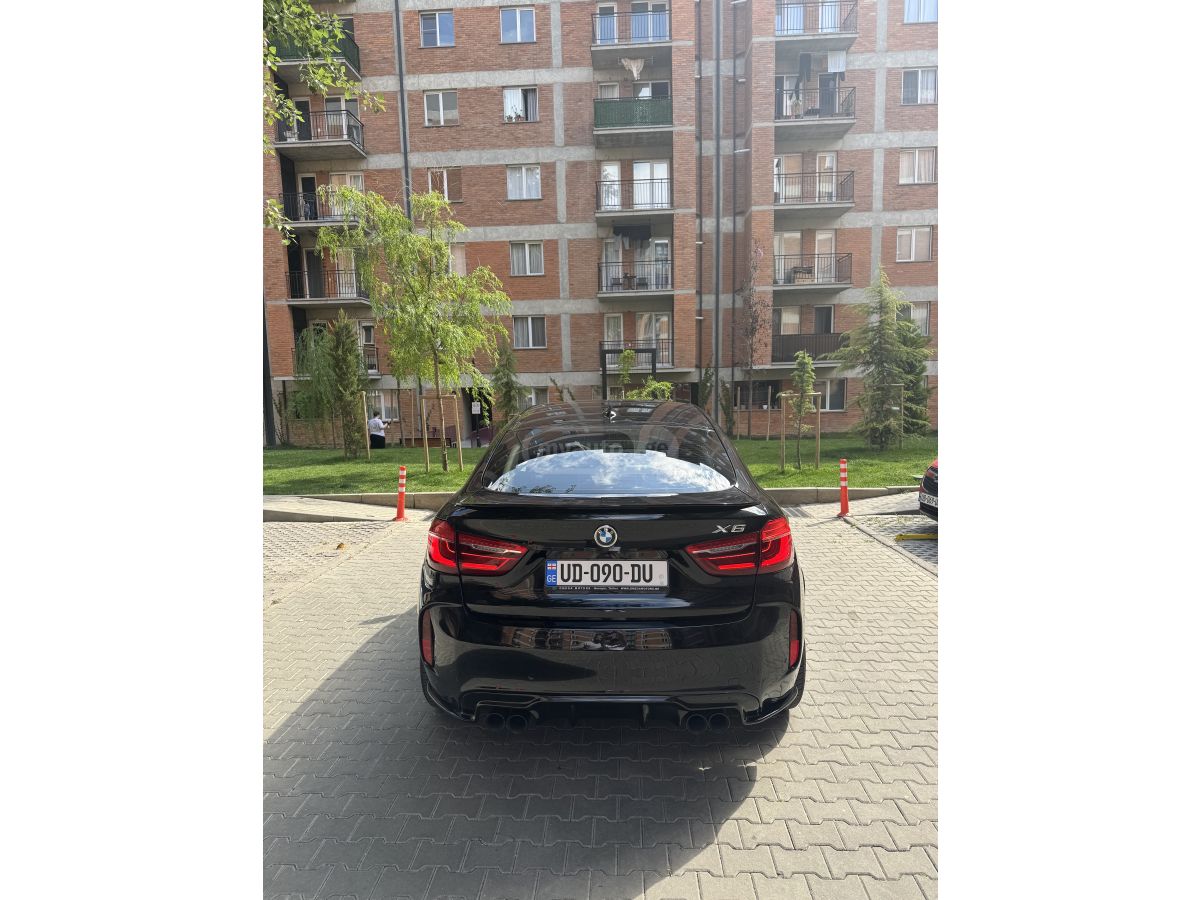 BMW X6 2015 — photo 2