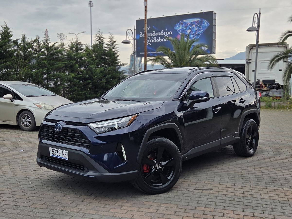 Toyota RAV 4 2022 — photo 2