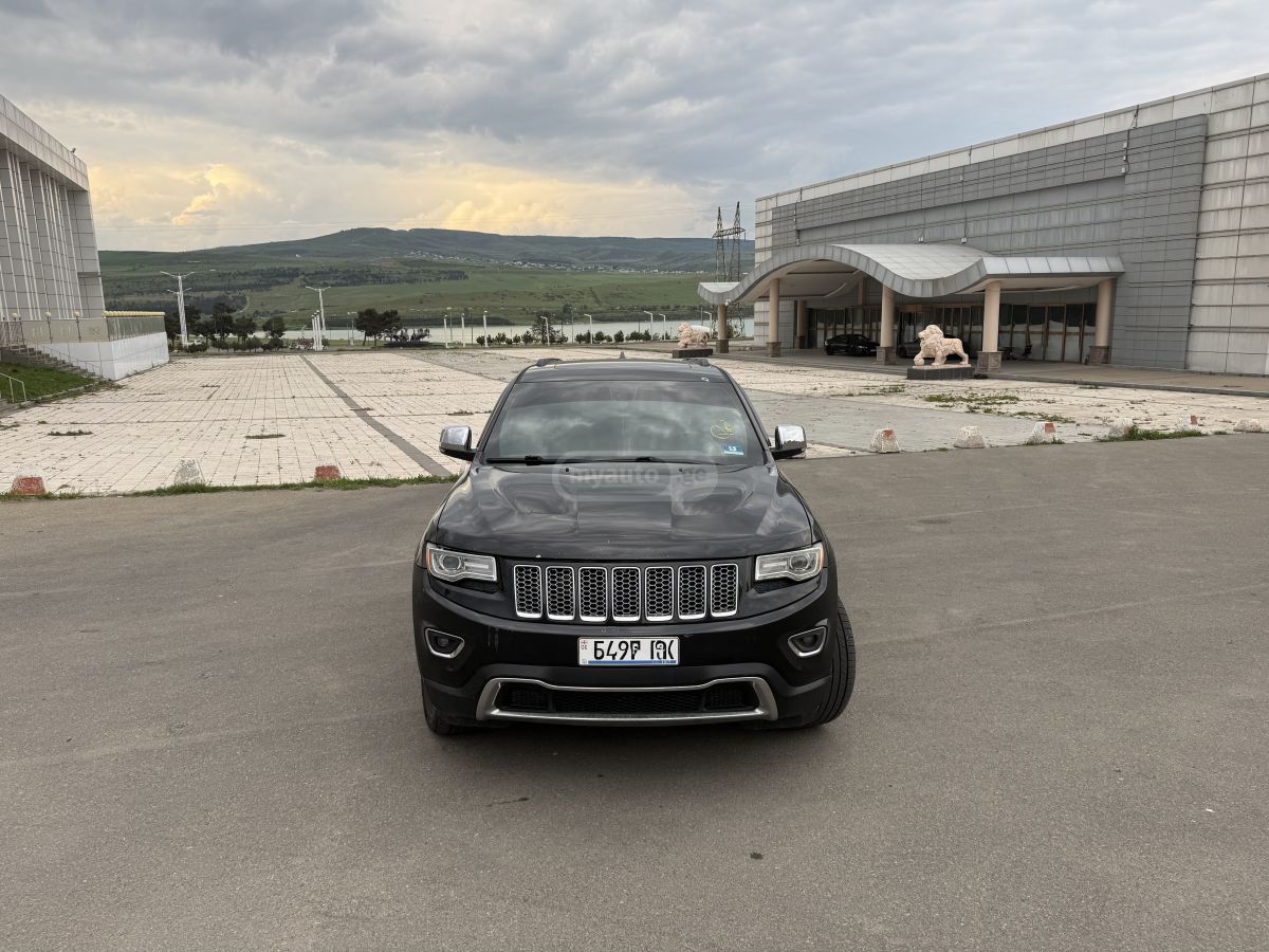 Jeep Grand Cherokee