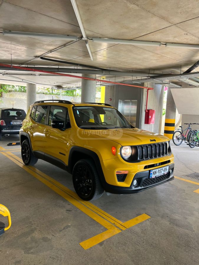Jeep Renegade 2023 — photo 2