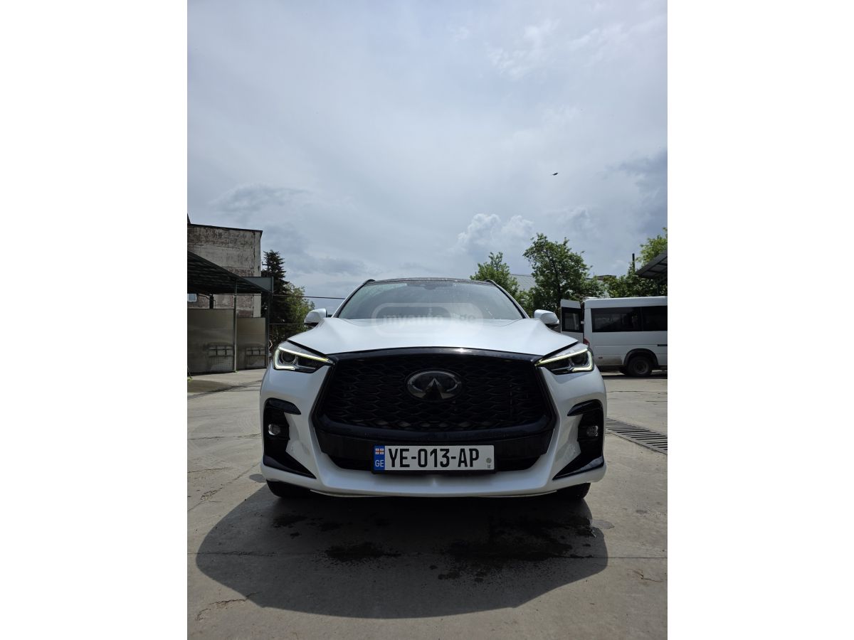 Infiniti QX50