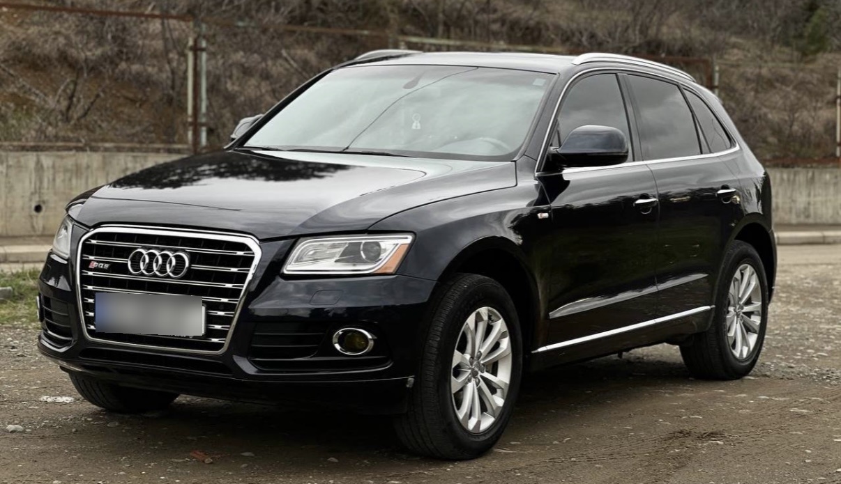 Audi Q5 2015 — photo 2