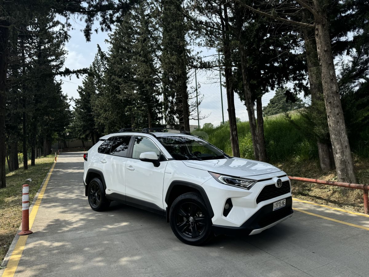Toyota RAV 4