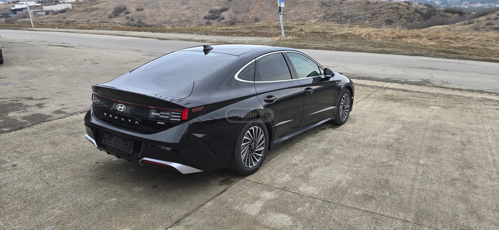 Hyundai Sonata 2024 — photo 2