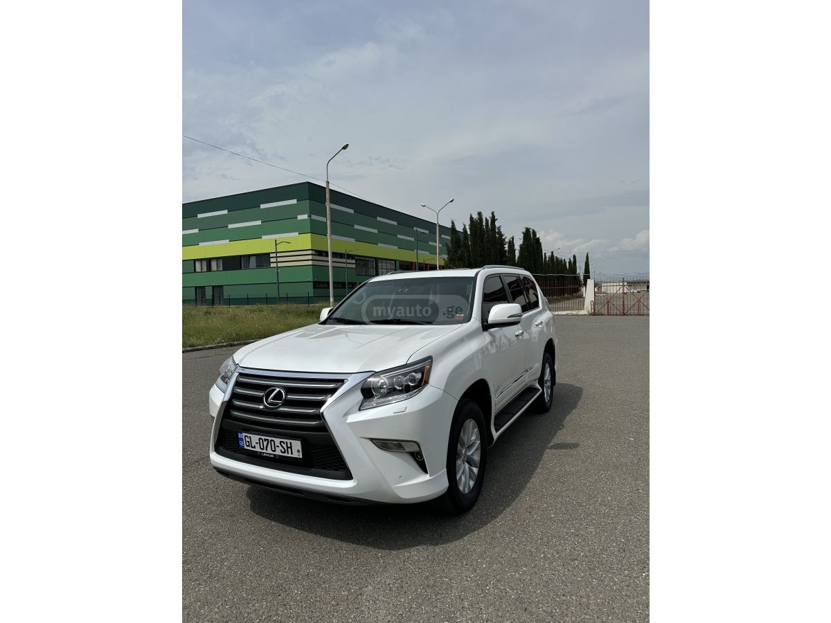 Lexus GX 460 2019 — photo 2