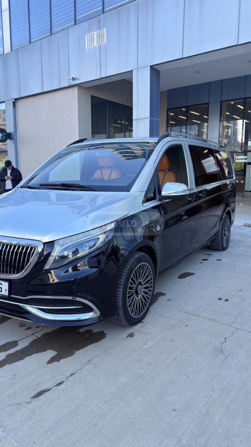 Mercedes-Benz V 220 2017 — photo 2