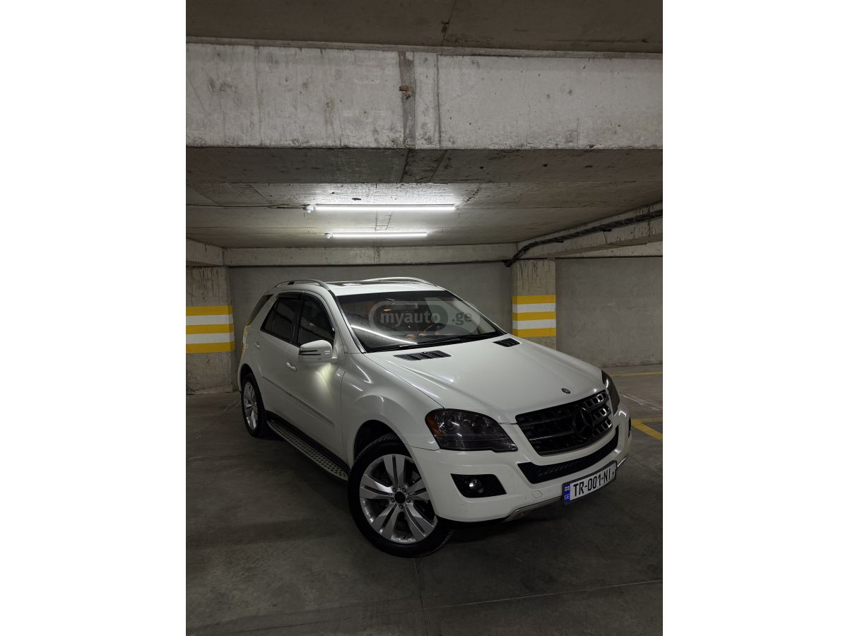 Mercedes-Benz ML 350