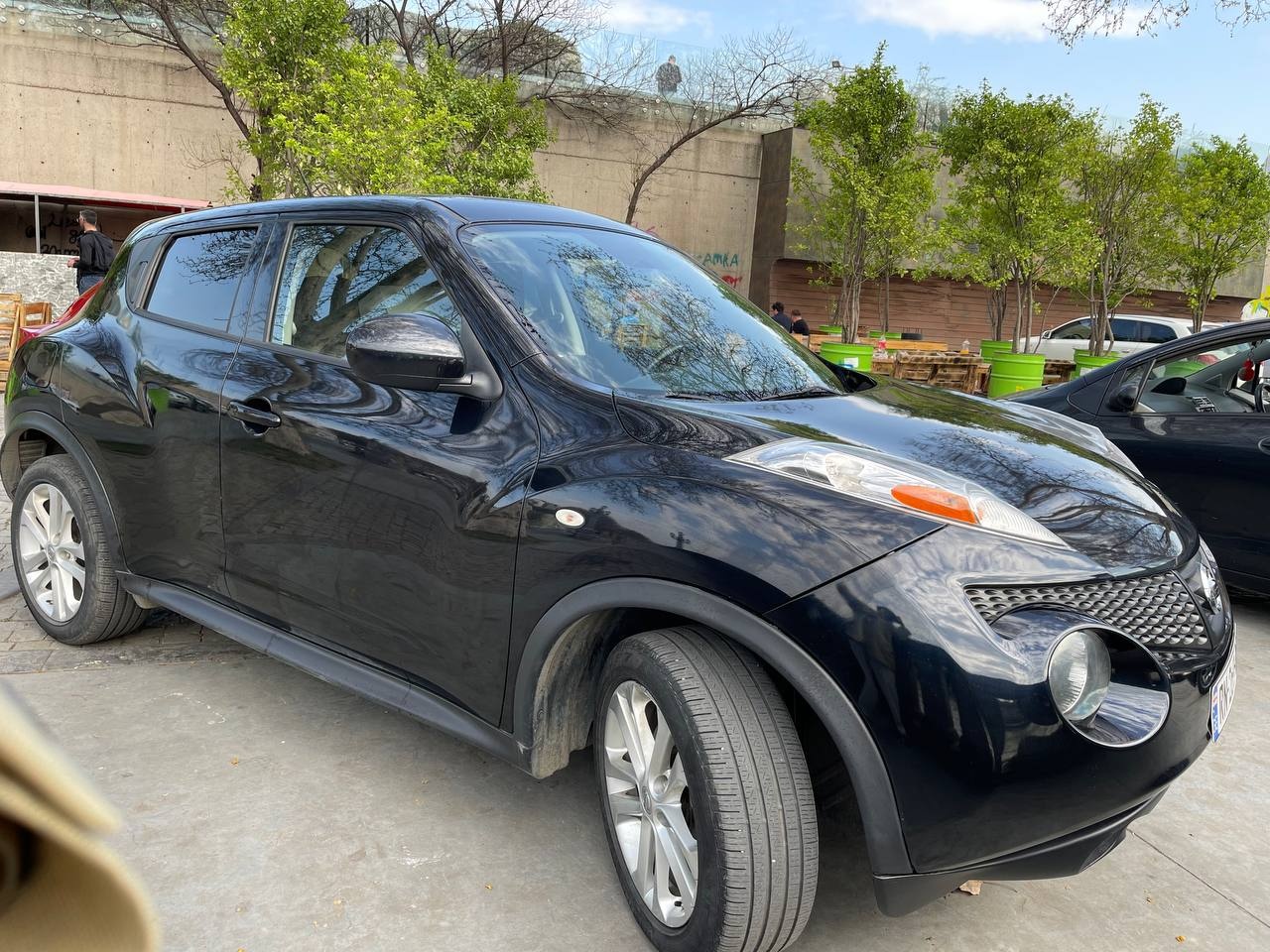 Nissan Juke 2015 — photo 2