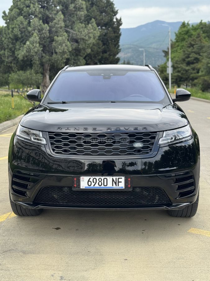 Land Rover Range Rover  Velar 2019 — photo 2