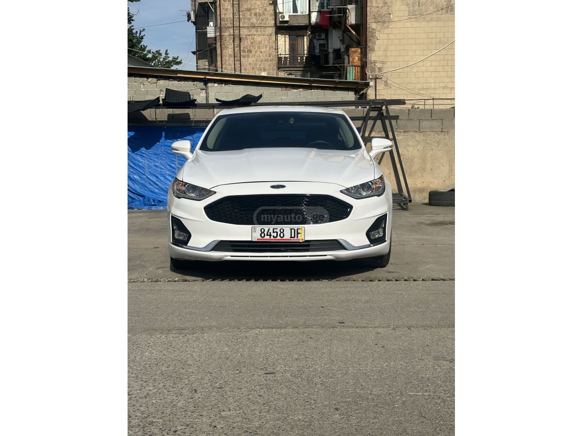 Ford Fusion