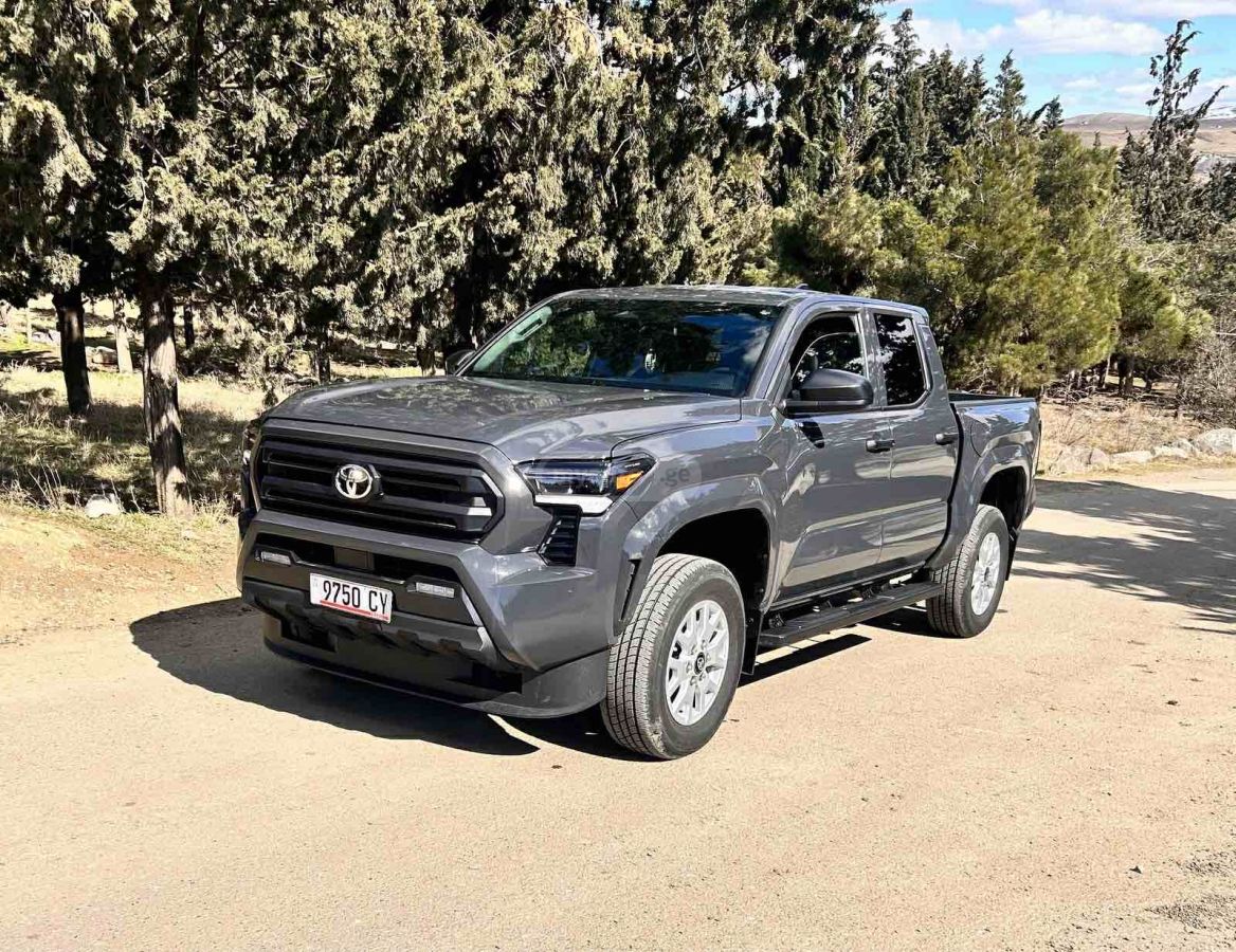 Toyota Tacoma