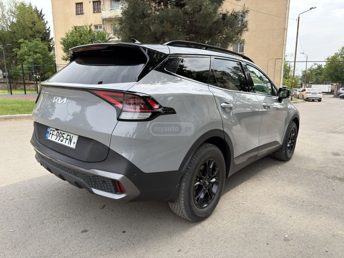 Kia Sportage 2023 — photo 2